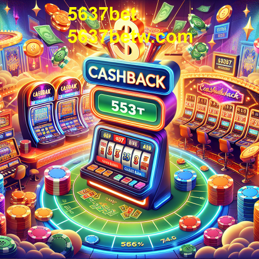 Atrações da Categoria Cashback no 5637bet: Recuperando suas Apostas