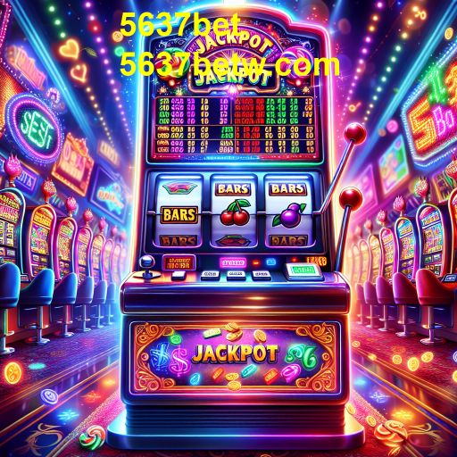 Descubra a Emoção dos Jogos de Jackpot em 5637bet