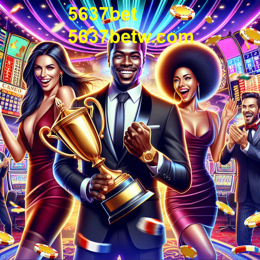 Atrações da Categoria Vencedores no 5637bet: A Sua Chance de Triunfar!